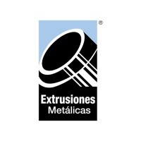 Logo de Extrusiones Metalicas